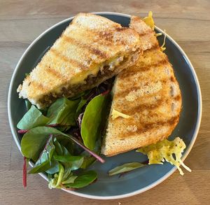   at The Alleycat in Inverness