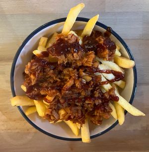   at The Alleycat in Inverness