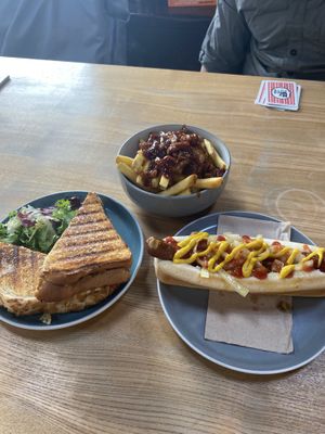   at The Alleycat in Inverness