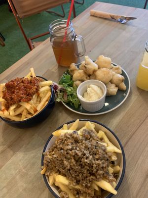   at The Alleycat in Inverness