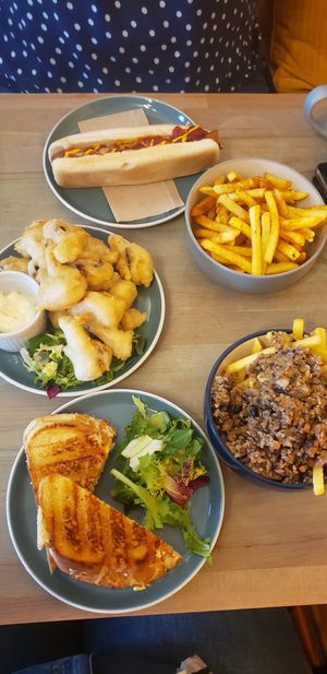  at The Alleycat in Inverness