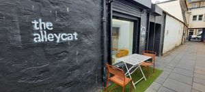  at The Alleycat in Inverness