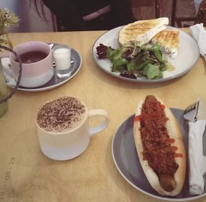   at The Alleycat in Inverness