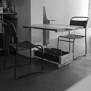 Up cycled  at The Alleycat in Inverness