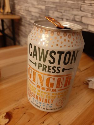 Staff recommendation to drink. at Vegger in Brussels