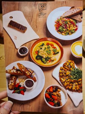 Veganuary Specials #Veganuary at Le Pain Quotidien - Spring Souk in Dubai