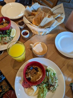  at Le Pain Quotidien - Spring Souk in Dubai