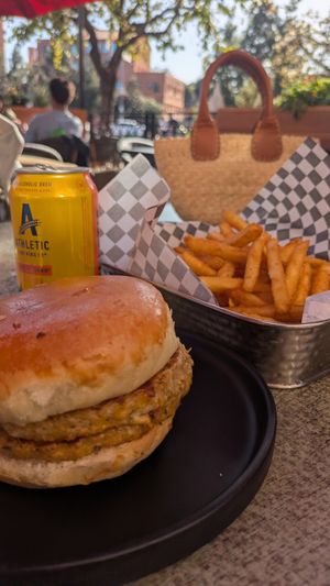  at Rock & Reilly's - OMV in Los Angeles