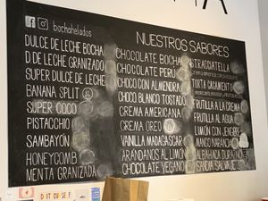 Flavours at Bocha in Rosario