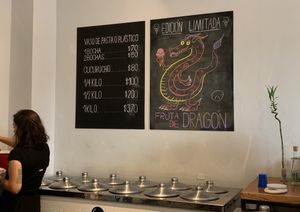 Prices and flavour of the month at Bocha in Rosario