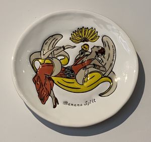 Decoration  at Bocha in Rosario