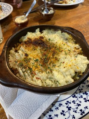   at Pedro Pan in Jujuy