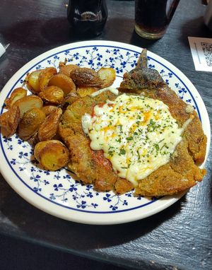  at Pedro Pan in Jujuy