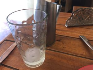 Lemonade  at Pedro Pan in Jujuy