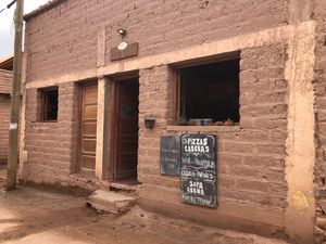Exterior at Pedro Pan in Jujuy