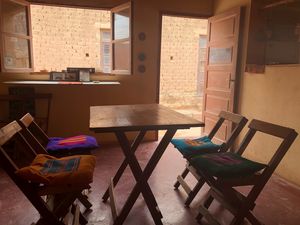 Inside at Pedro Pan in Jujuy