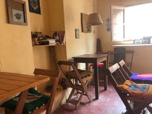 Inside at Pedro Pan in Jujuy