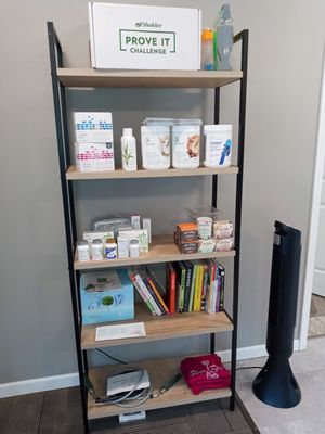 Mis. Items For Sale at Food Fitness You in Sterling