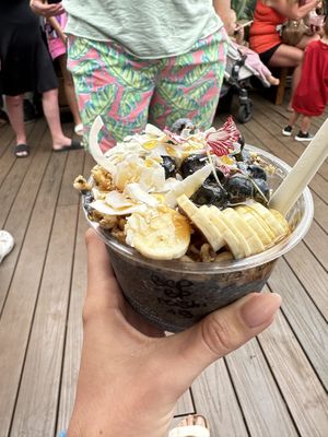   at Haleʻiwa Bowls in Haleiwa