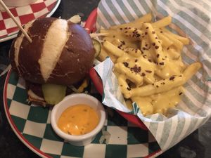   at Frankie & Benny's - Meadowhall in Sheffield