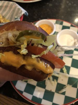   at Frankie & Benny's - Meadowhall in Sheffield