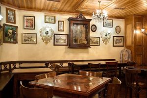 Skriti Kot at Skriti Kot in Ljubljana