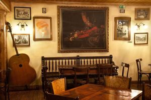 Skriti Kot at Skriti Kot in Ljubljana