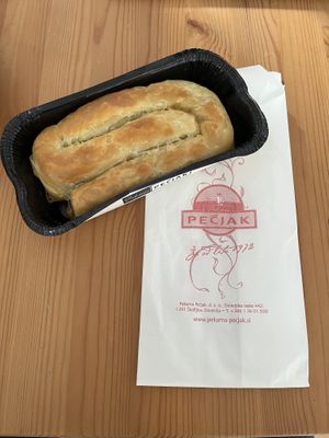   at Pekarna Pečjak in Sencur