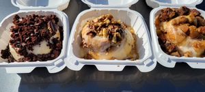 Amazing at Cinnaholic in Corona