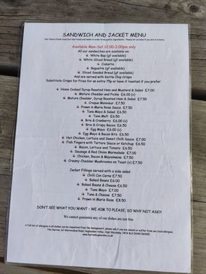  at The Harrow in High Wycombe