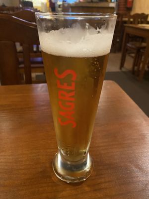 Hackman special  at Shree Ram in Lisbon