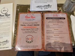  at Shree Ram in Lisbon