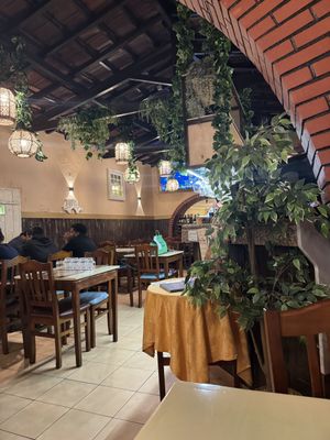 Inside   at Shree Ram in Lisbon