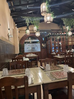 Insode  at Shree Ram in Lisbon