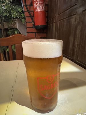 Bevvie  at Shree Ram in Lisbon