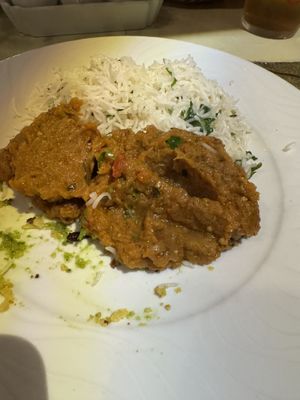 Dinner   at Shree Ram in Lisbon