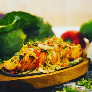 Yum at Shree Ram in Lisbon