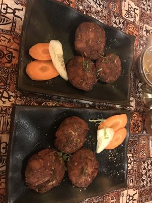 Entrada  at Shree Ram in Lisbon