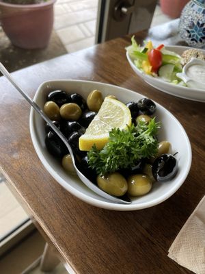 Olives - Lebanon, Batu Ferringhi, Penang  at Lebanon in Penang