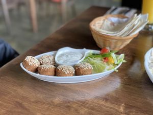 Falafel - Lebanon, Batu Ferringhi, Penang  at Lebanon in Penang
