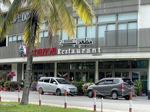 Lebanon, Batu Ferringhi, Penang  at Lebanon in Penang