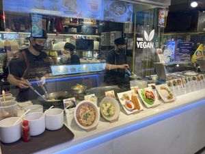   at Talalaks Emporium Food Hall in Bangkok