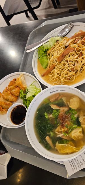  at Talalaks Emporium Food Hall in Bangkok