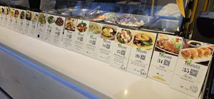  at Talalaks Emporium Food Hall in Bangkok