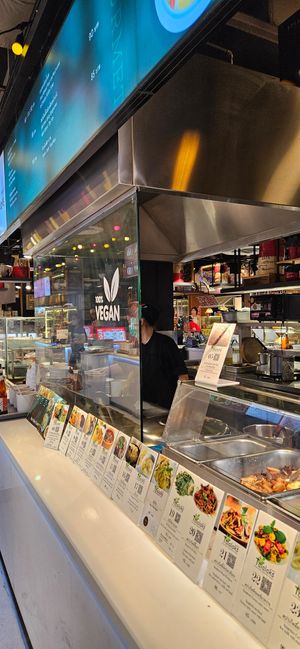  at Talalaks Emporium Food Hall in Bangkok