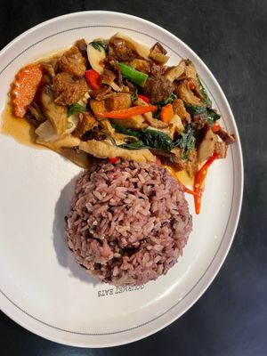  at Talalaks Emporium Food Hall in Bangkok