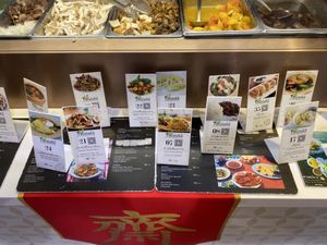   at Talalaks Emporium Food Hall in Bangkok