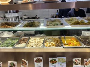   at Talalaks Emporium Food Hall in Bangkok