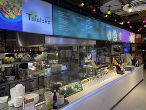 Talalaks  at Talalaks Emporium Food Hall in Bangkok