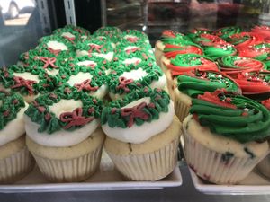 Delicious! at Miss Chickpea's Bakeshop in San Antonio